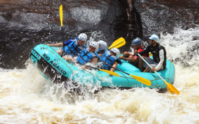 Rafting em SP: Brotas ou Juquitiba?