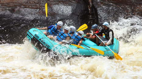 Rafting em SP: Brotas ou Juquitiba?